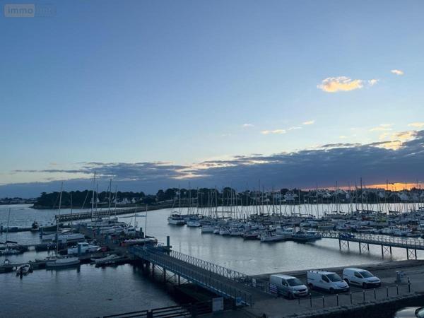 Maison à vendre à Port-Louis dans le Morbihan (56290), ref : 56039-1298