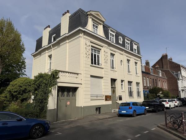 Maison de maître à usage professionnel - Lille Saint-Maurice Pellevoisin