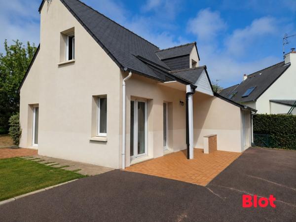 Maison 4 pièce(s)