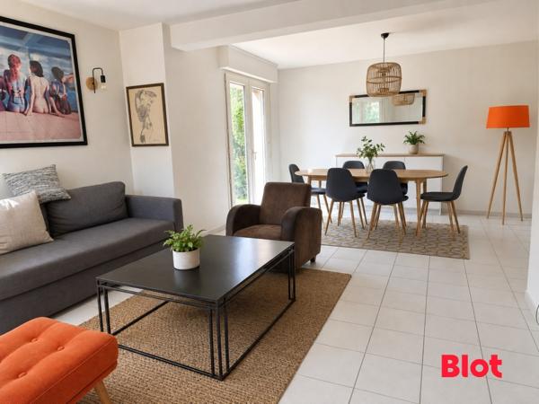 Maison 4 pièce(s)