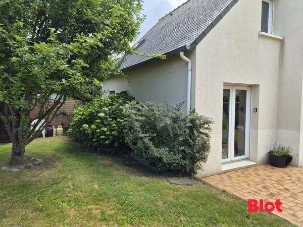 Maison 4 pièce(s)