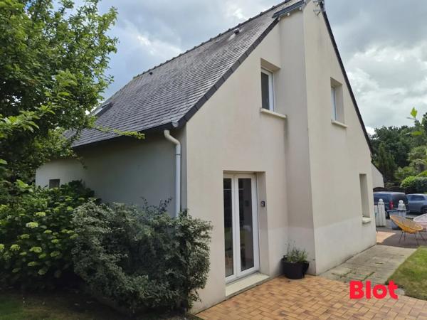 Maison 4 pièce(s)