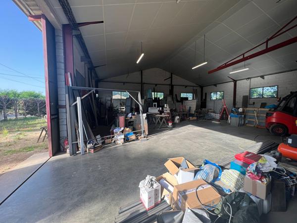 Local commercial Mios 300 m2
