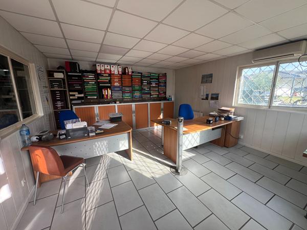 Local commercial Mios 300 m2