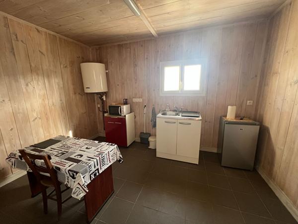 Local commercial Mios 300 m2