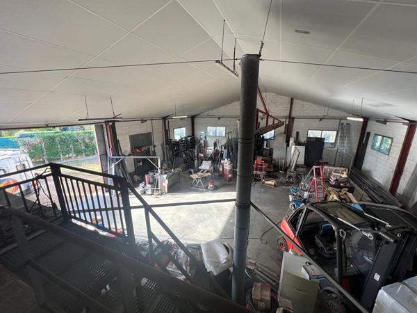 Local commercial Mios 300 m2