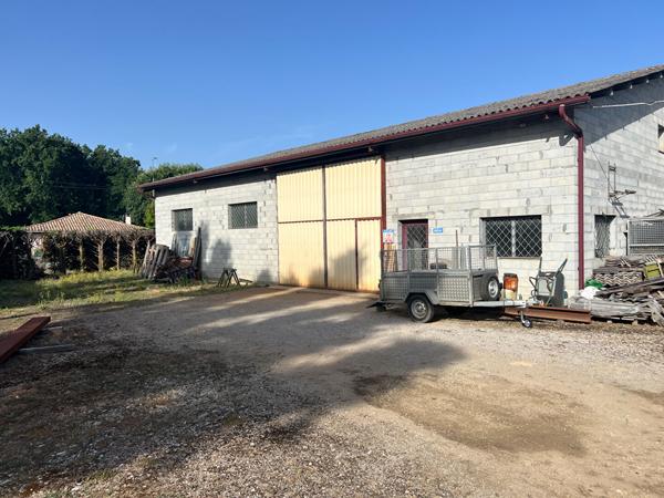 Local commercial Mios 300 m2