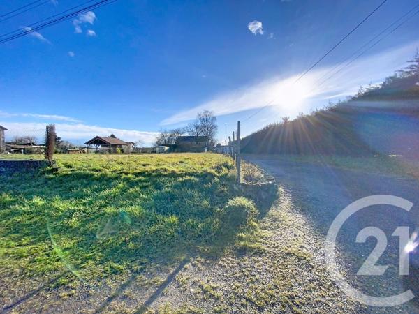 Terrain à vendre  901 m2 LA FERTE HAUTERIVE - 03