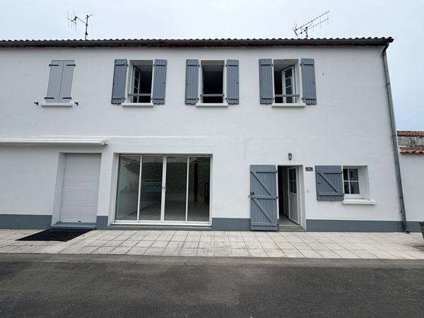 maison de ville Noirmoutier En L'ile 4 pièce(s)
