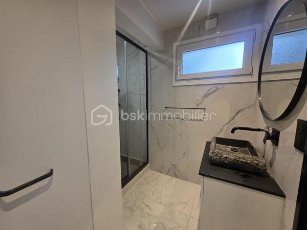 Appartement de 60,54 m²