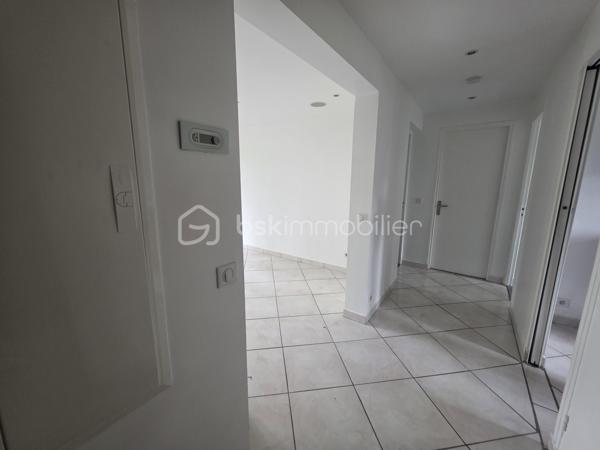 Appartement de 60,54 m²