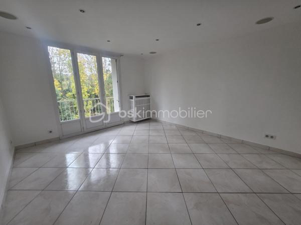 Appartement de 60,54 m²