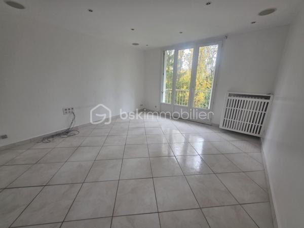 Appartement de 60,54 m²