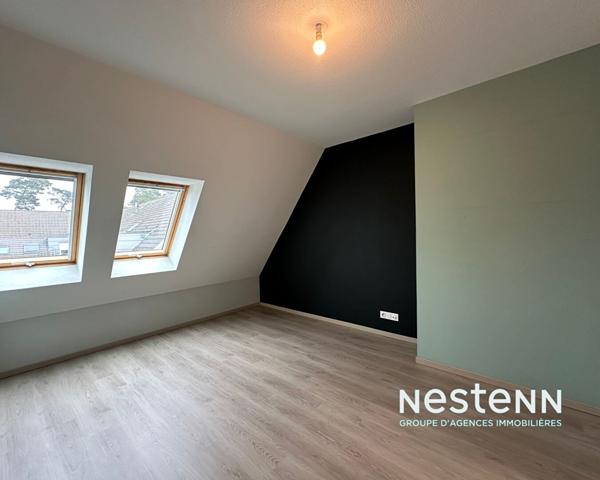 Attique d'exception avec terrasse de 60 m² et prestations haut de gamme