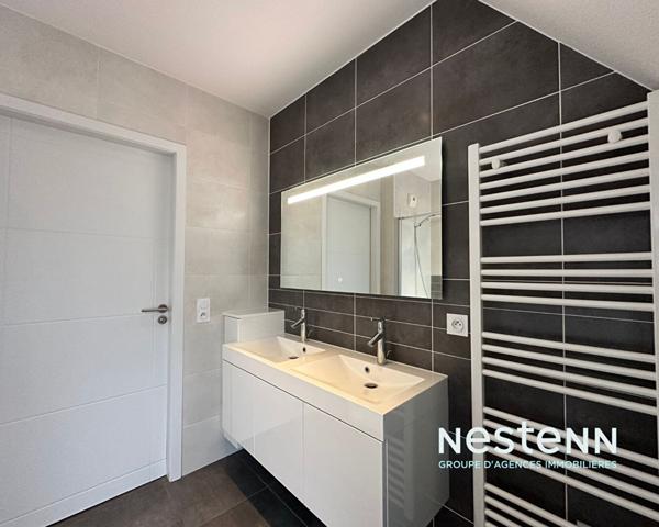 Attique d'exception avec terrasse de 60 m² et prestations haut de gamme