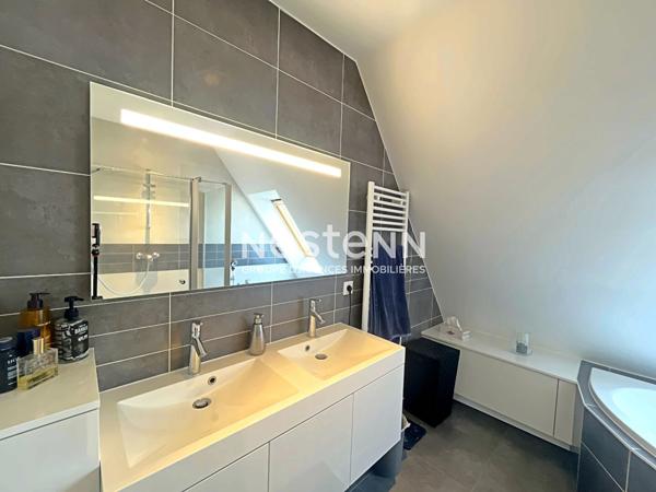 Attique d'exception avec terrasse de 60 m² et prestations haut de gamme