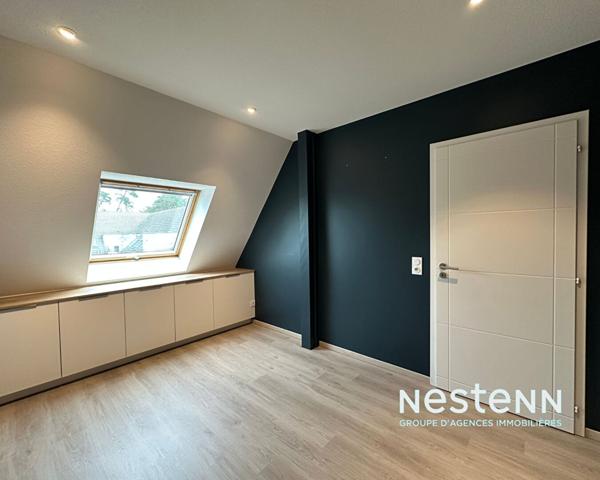 Attique d'exception avec terrasse de 60 m² et prestations haut de gamme