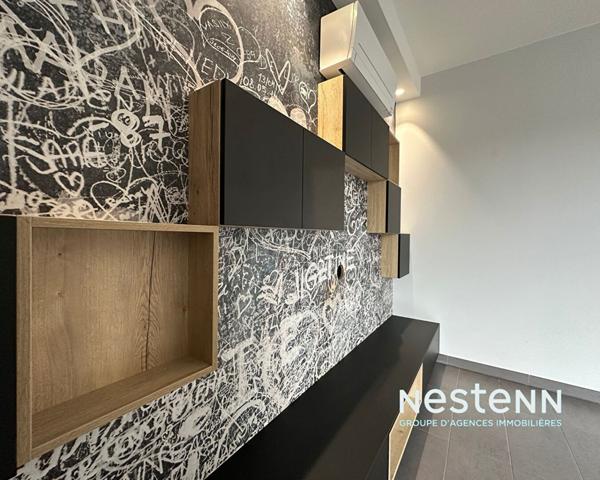 Attique d'exception avec terrasse de 60 m² et prestations haut de gamme