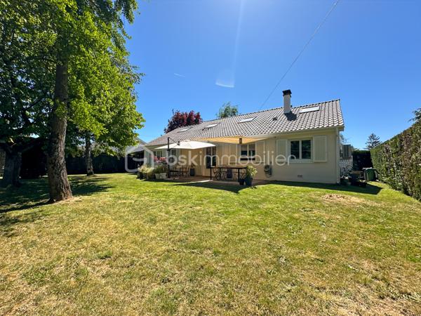 Maison de 158 m²