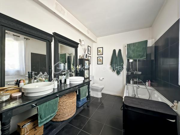 Maison de 158 m²