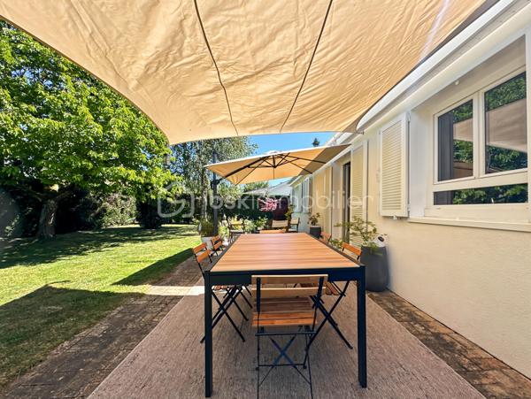 Maison de 158 m²