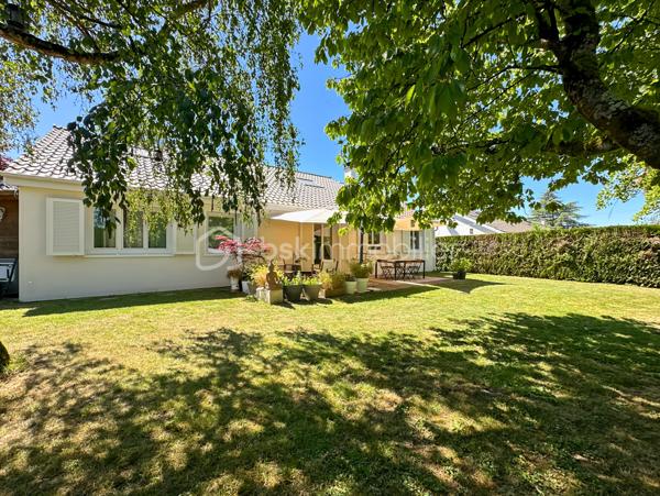 Maison de 158 m²
