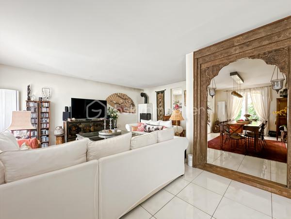 Maison de 158 m²