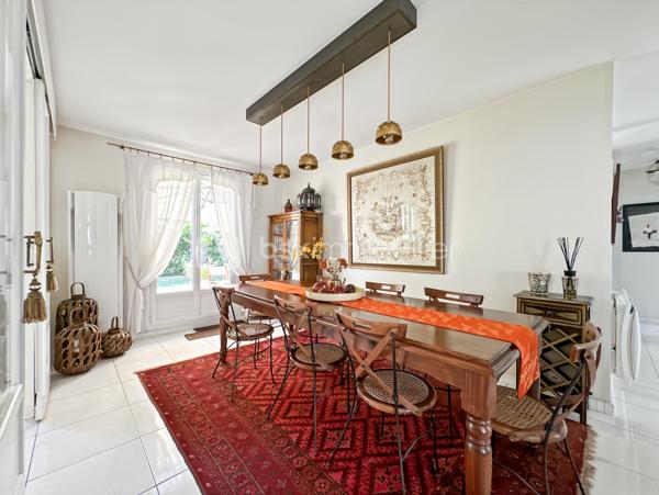 Maison de 158 m²