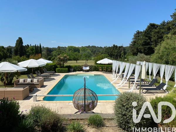 Maison à vendre 13 pièces 500 m² Sarrians