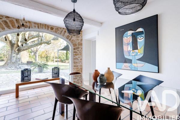 Maison à vendre 13 pièces 500 m² Sarrians