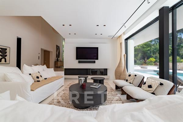 Villa d'exception