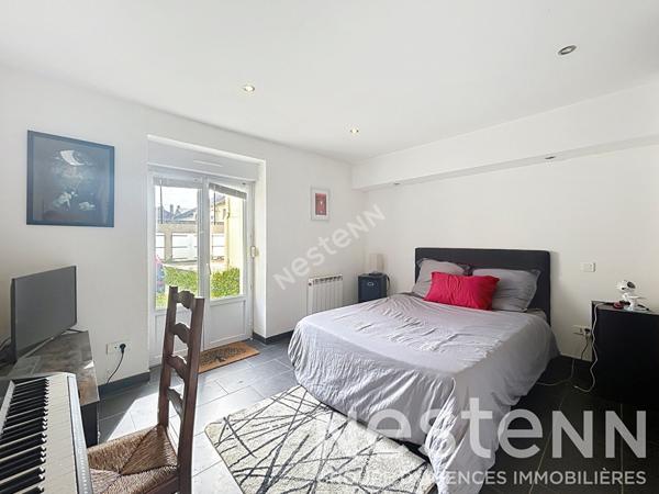 Appartement Metz Sablon 2 pièce(s) - 1 chambre - parking - loué - investisseur