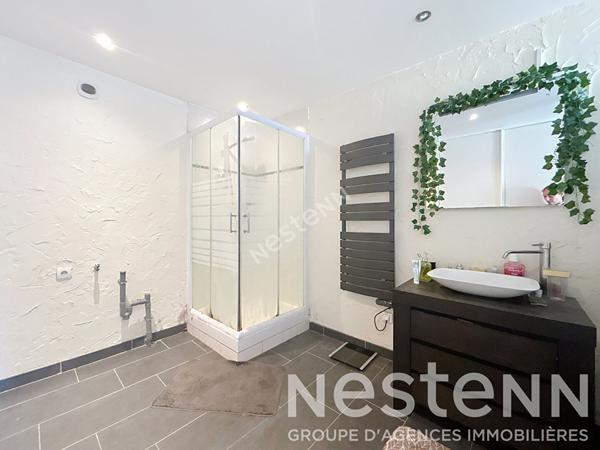 Appartement Metz Sablon 2 pièce(s) - 1 chambre - parking - loué - investisseur