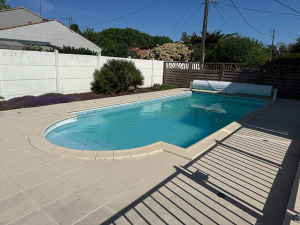 Maison Angles avec piscine
