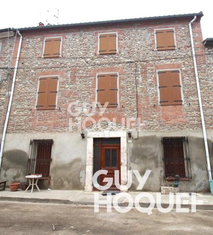 Maison de village_ 5 pièce(s) 140 m2_ Bages_
