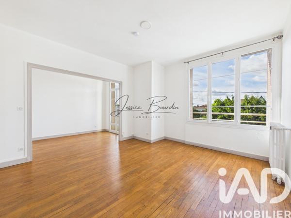 Appartement à vendre 4 pièces 80,32 m² Montereau-Fault-Yonne