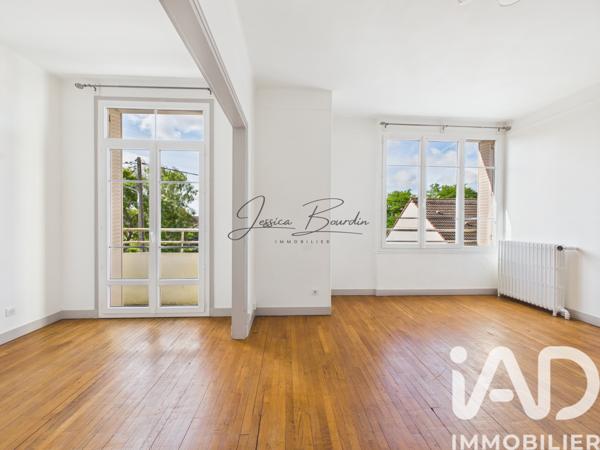 Appartement à vendre 4 pièces 80,32 m² Montereau-Fault-Yonne
