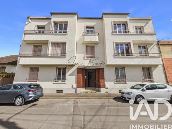 Appartement à vendre 4 pièces 80,32 m² Montereau-Fault-Yonne
