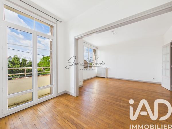 Appartement à vendre 4 pièces 80,32 m² Montereau-Fault-Yonne