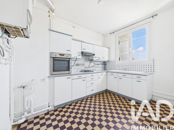 Appartement à vendre 4 pièces 80,32 m² Montereau-Fault-Yonne