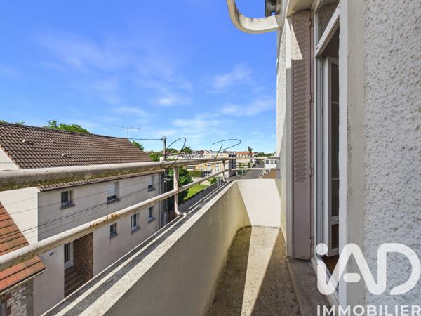 Appartement à vendre 4 pièces 80,32 m² Montereau-Fault-Yonne