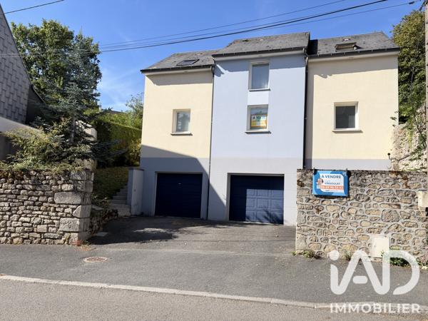 Maison à vendre 6 pièces 124 m² Guéret