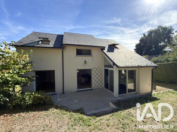 Maison à vendre 6 pièces 124 m² Guéret