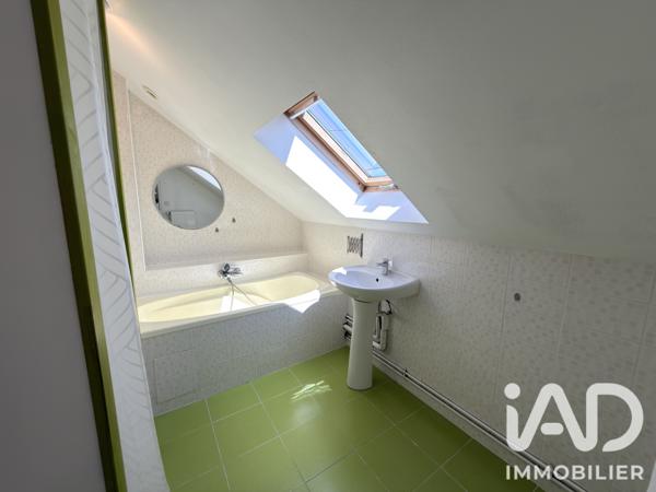 Maison à vendre 6 pièces 124 m² Guéret