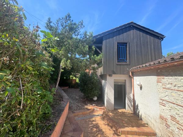 maison d'architecte 4 pièces