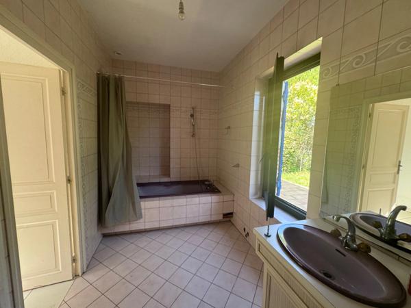 maison d'architecte 4 pièces