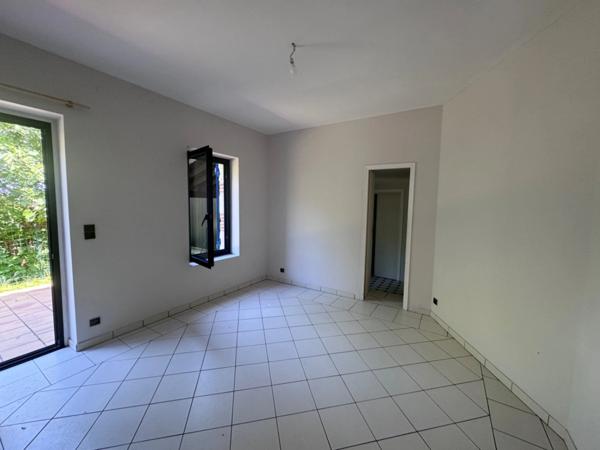 maison d'architecte 4 pièces
