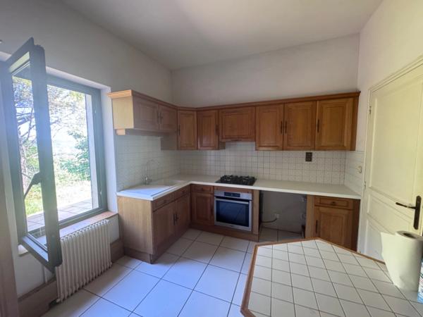 maison d'architecte 4 pièces