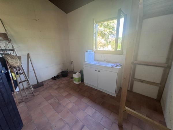 maison d'architecte 4 pièces