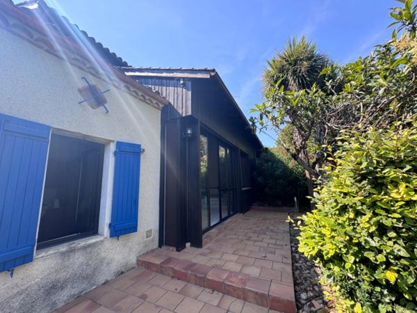 maison d'architecte 4 pièces
